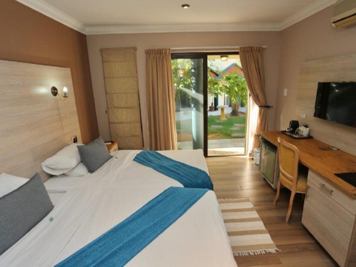 Minen Hotel تسومب المظهر الخارجي الصورة