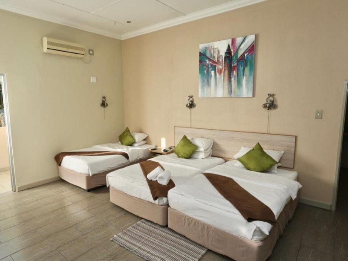 Minen Hotel تسومب المظهر الخارجي الصورة