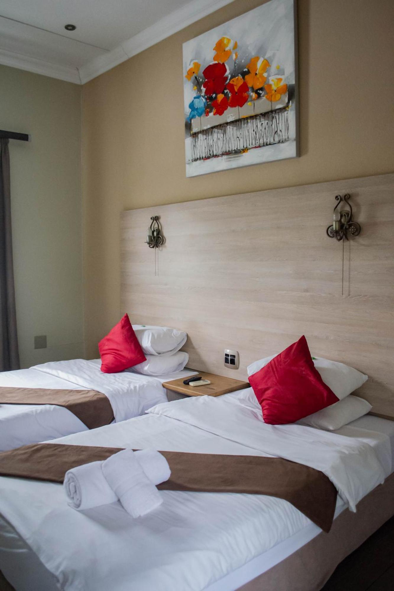 Minen Hotel تسومب المظهر الخارجي الصورة