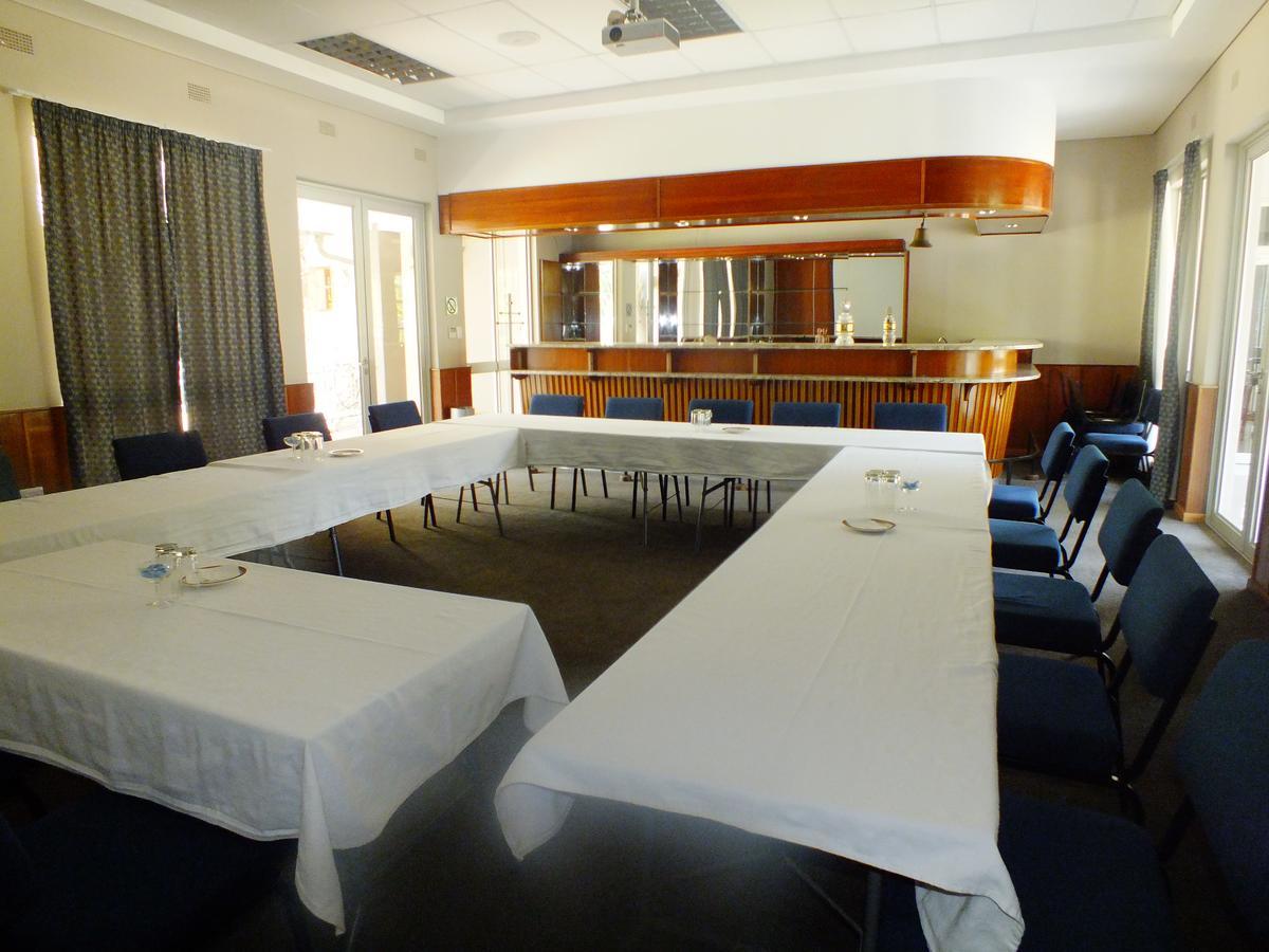 Minen Hotel تسومب المظهر الخارجي الصورة