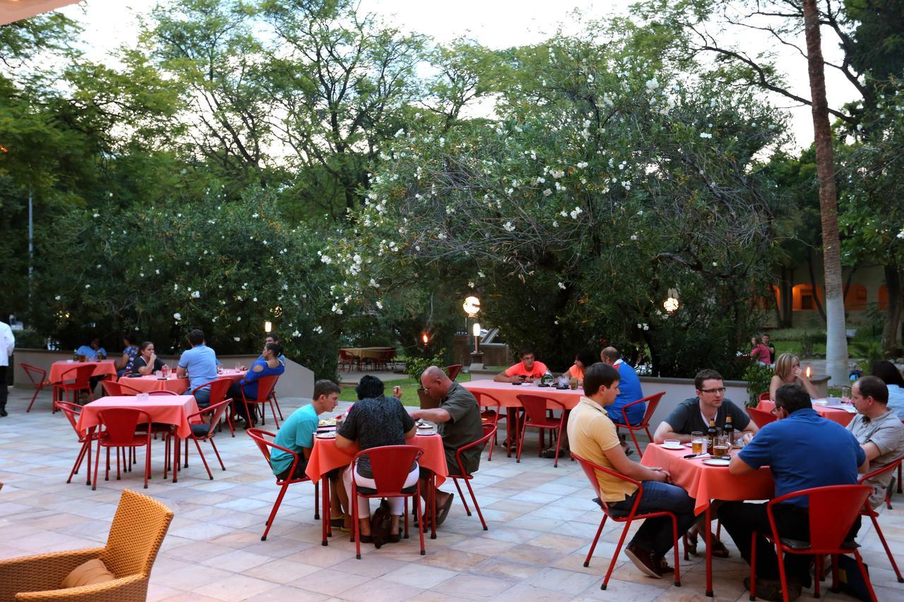 Minen Hotel تسومب المظهر الخارجي الصورة