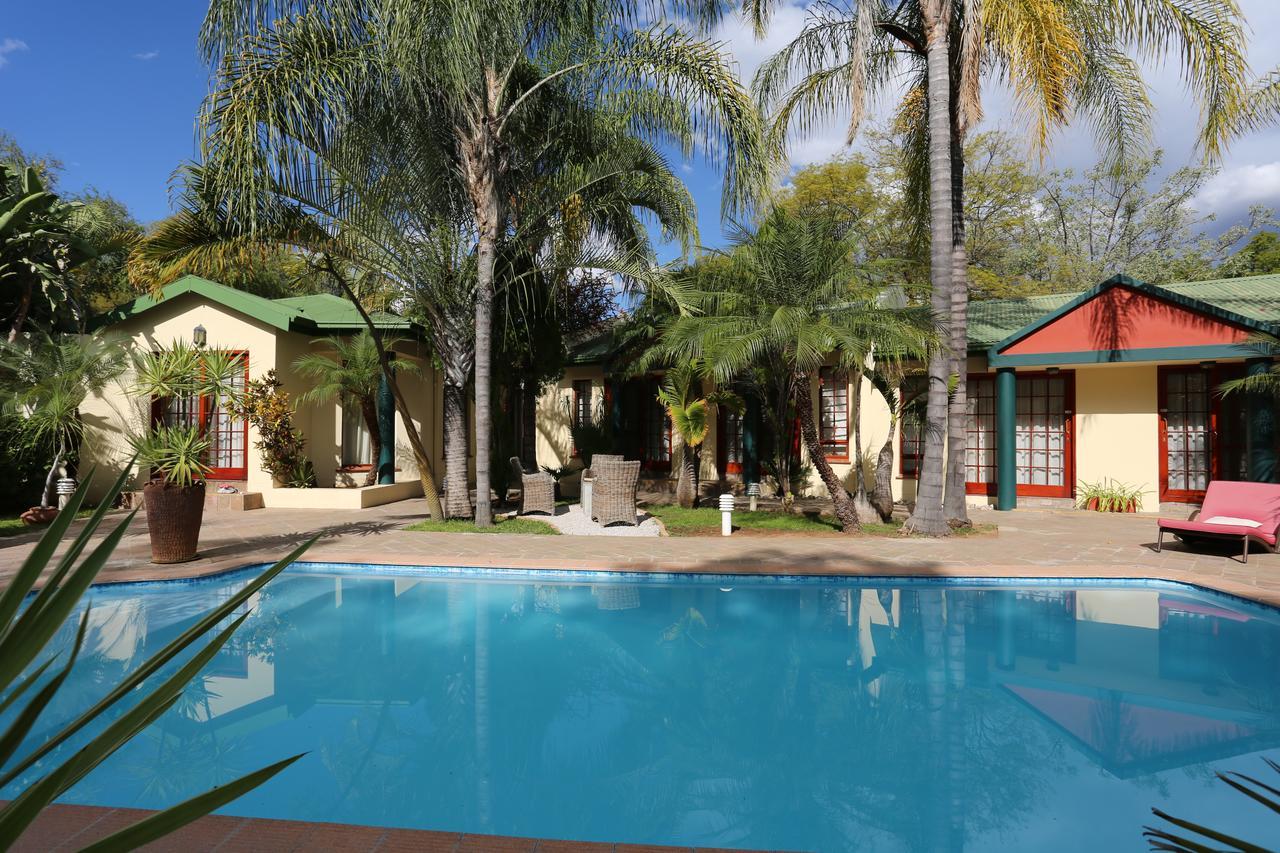 Minen Hotel تسومب المظهر الخارجي الصورة