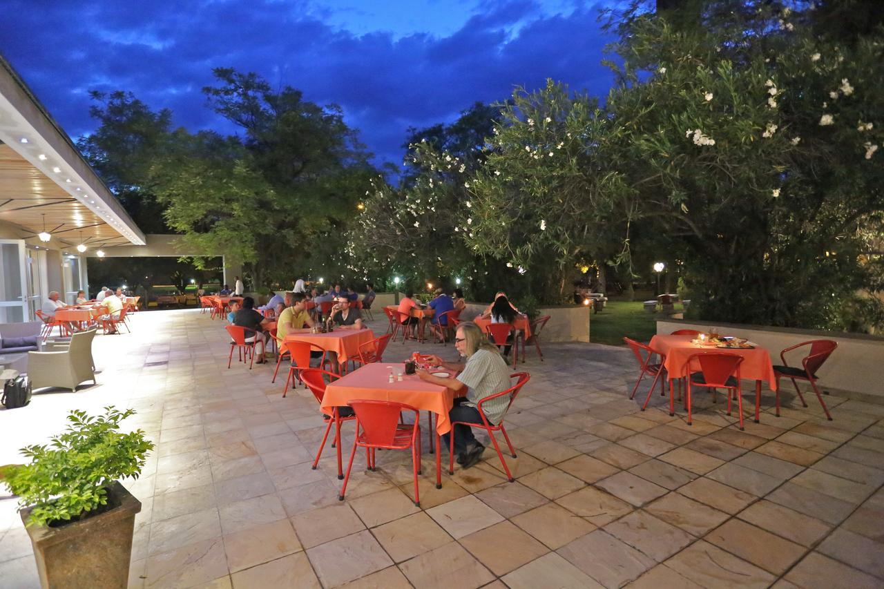 Minen Hotel تسومب المظهر الخارجي الصورة