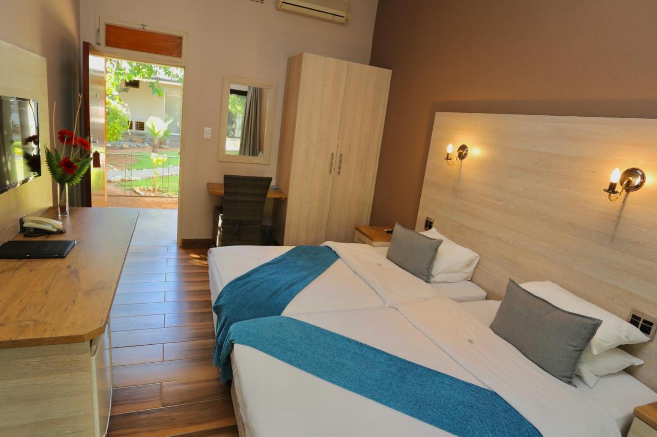 Minen Hotel تسومب المظهر الخارجي الصورة
