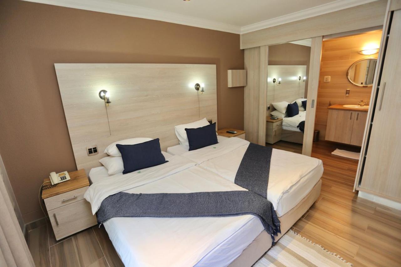 Minen Hotel تسومب المظهر الخارجي الصورة