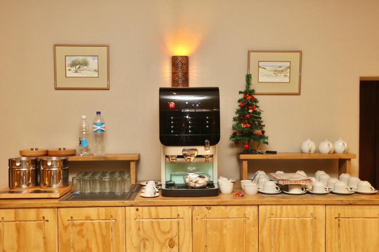 Minen Hotel تسومب المظهر الخارجي الصورة