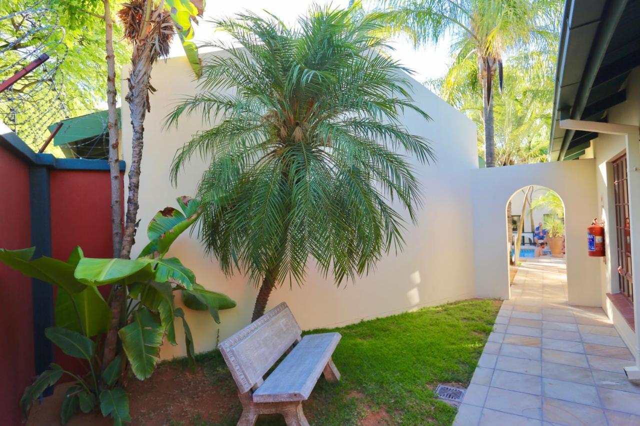 Minen Hotel تسومب المظهر الخارجي الصورة