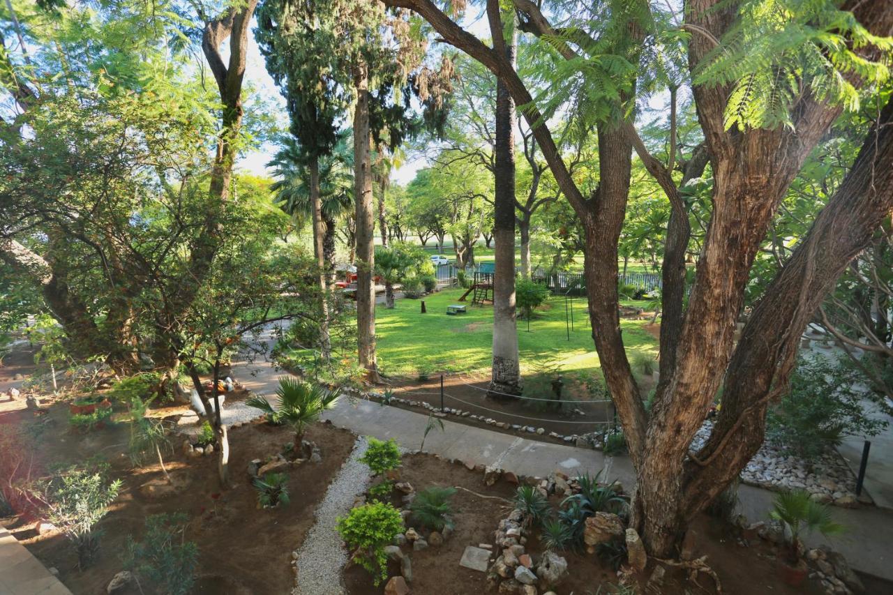 Minen Hotel تسومب المظهر الخارجي الصورة