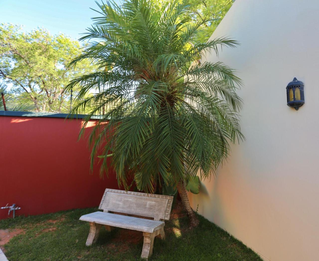 Minen Hotel تسومب المظهر الخارجي الصورة