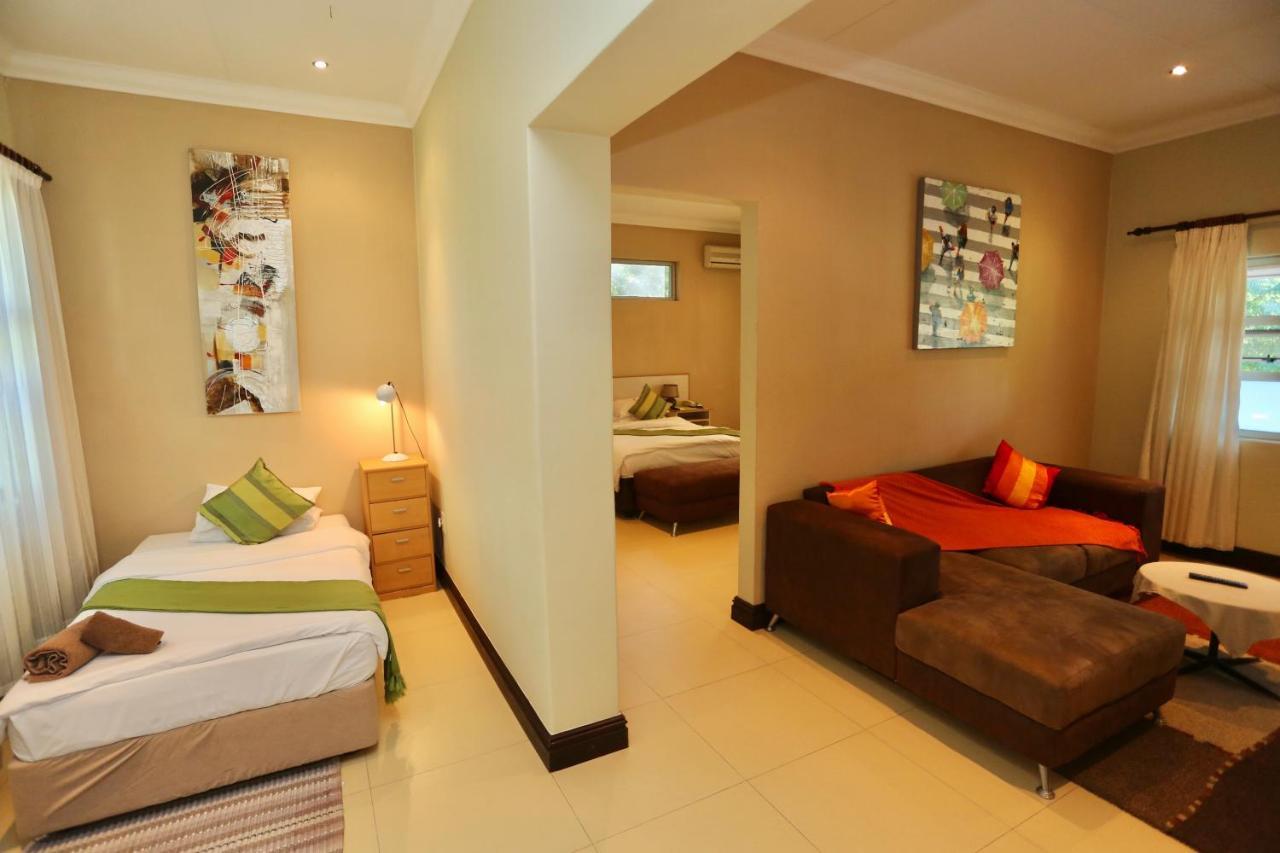 Minen Hotel تسومب المظهر الخارجي الصورة