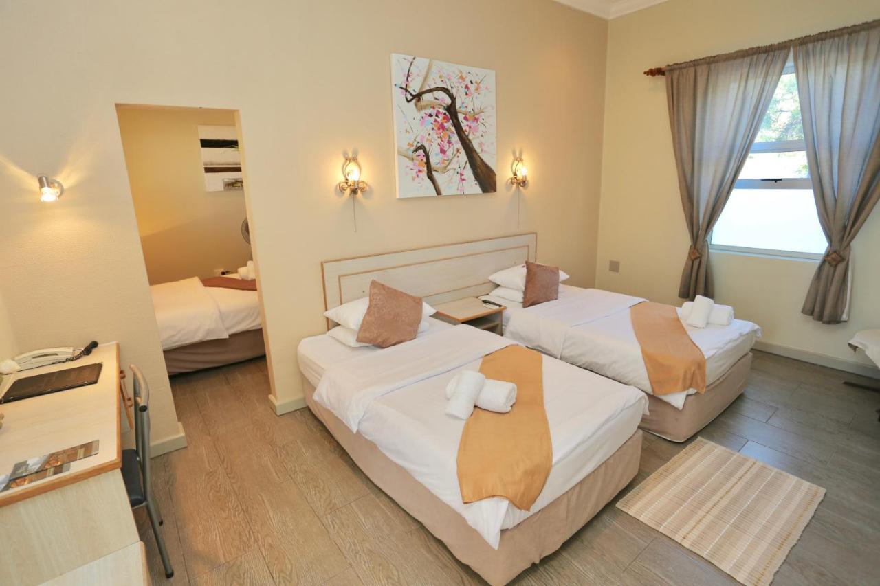Minen Hotel تسومب المظهر الخارجي الصورة