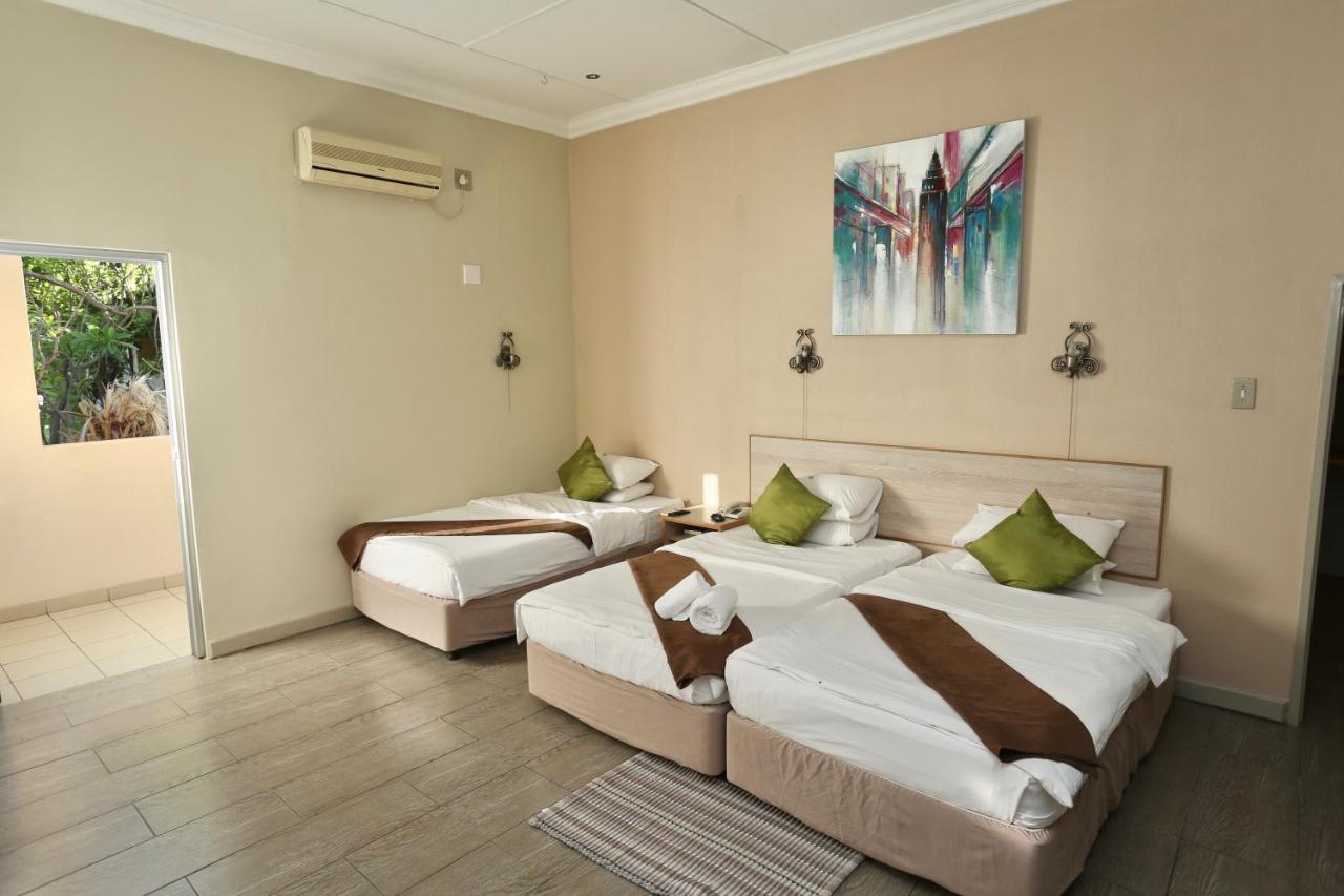 Minen Hotel تسومب المظهر الخارجي الصورة