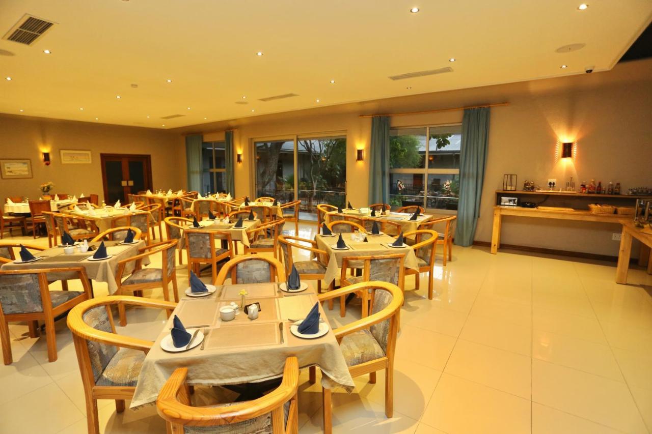 Minen Hotel تسومب المظهر الخارجي الصورة