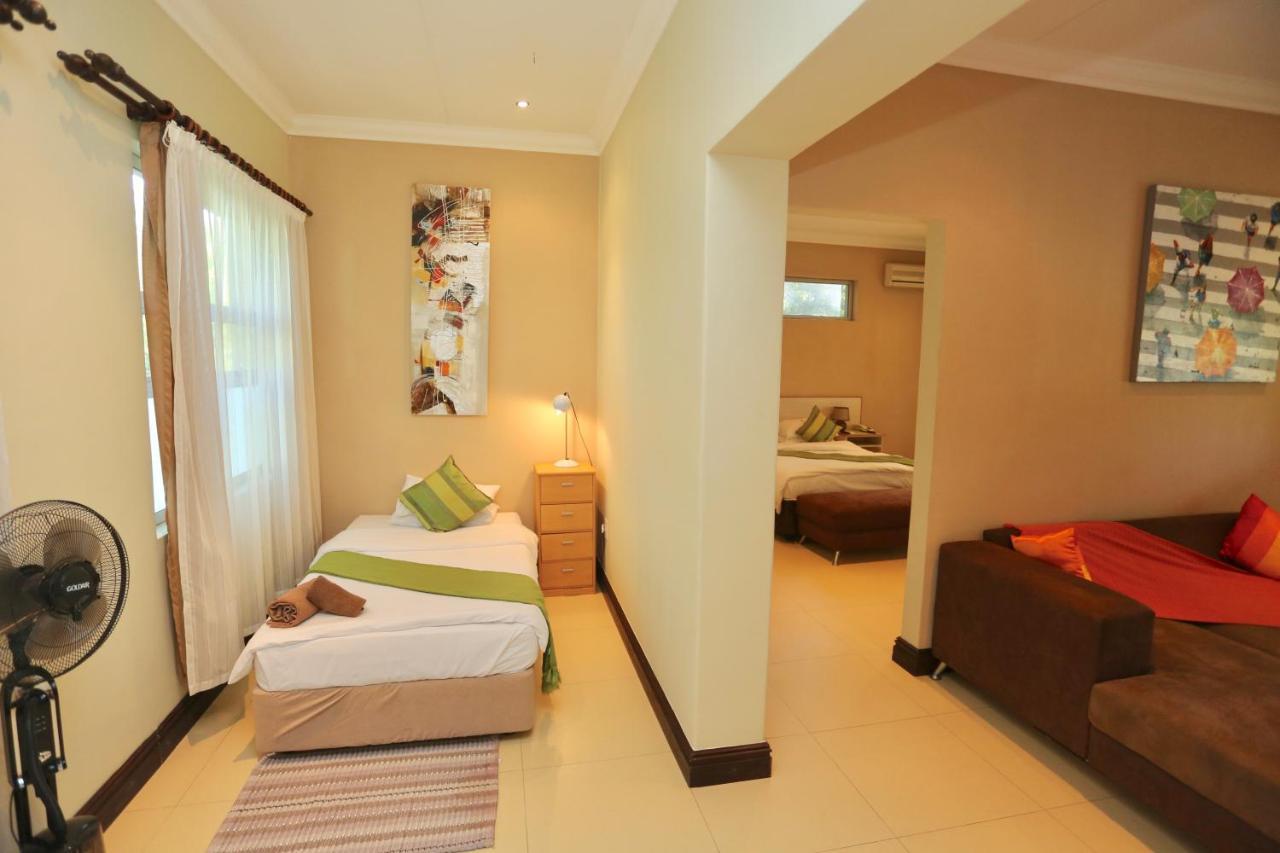 Minen Hotel تسومب المظهر الخارجي الصورة