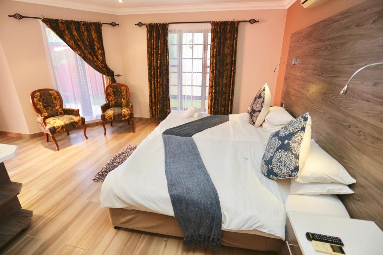Minen Hotel تسومب المظهر الخارجي الصورة