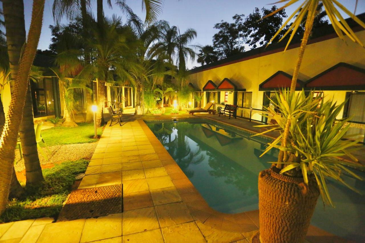 Minen Hotel تسومب المظهر الخارجي الصورة
